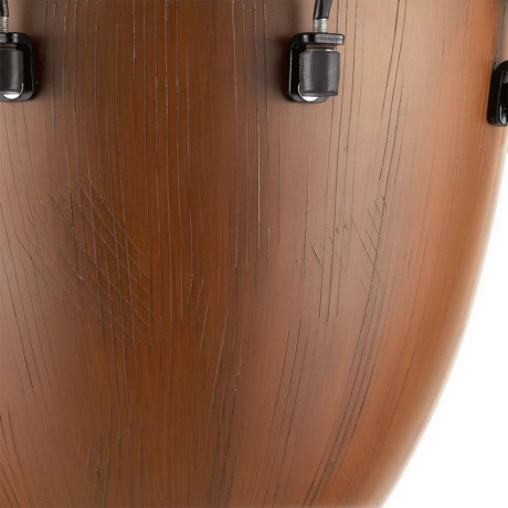 Meinl ADJ12-BW Alpine Series 12" Djembe  (Barnwood Finish)<br>Fotoğraf: 5/9
