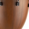 Meinl ADJ12-BW Alpine Series 12" Djembe  (Barnwood Finish)<br>Fotoğraf: 5/9