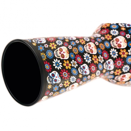 Meinl ADJ12-DA Alpine Series 12" Djembe (Day Of The Dead)<br>Fotoğraf: 5/10