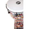Meinl ADJ12-DA Alpine Series 12" Djembe (Day Of The Dead)<br>Fotoğraf: 3/10