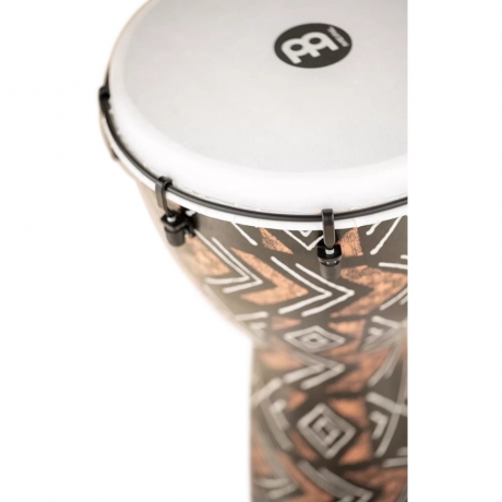 Meinl ADJ12-KA Alpine Series 12" Djembe (Kanga Sarong)<br>Fotoğraf: 3/10