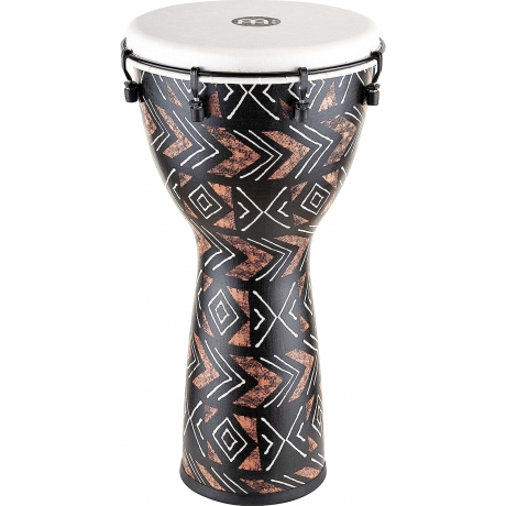 Meinl ADJ12-KA Alpine Series 12" Djembe (Kanga Sarong)<br>Fotoğraf: 1/10