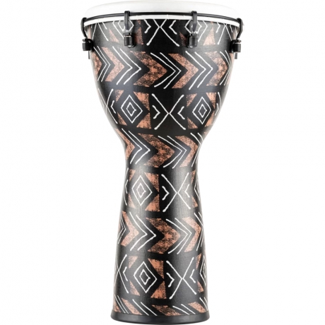 Meinl ADJ12-KA Alpine Series 12" Djembe (Kanga Sarong)<br>Fotoğraf: 2/10
