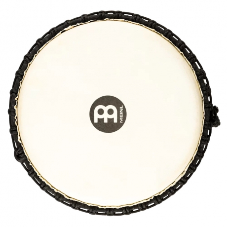 Meinl ADJ2-L+BAG African Style Rope Tuned Series Large 12" Djembe (Brown)<br>Fotoğraf: 4/5