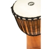 Meinl ADJ2-M+BAG African Style Rope Tuned Series Medium 10" Djembe (Brown)<br>Fotoğraf: 3/5