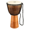 Meinl ADJ2-XL+BAG African Style Rope Tuned Series X-Large 13" Djembe (Brown)<br>Fotoğraf: 1/5