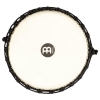 Meinl ADJ3-M+BAG African Style Rope Tuned Series Medium 10" Djembe (Brown/Black)<br>Fotoğraf: 4/5