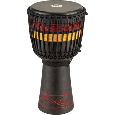 Meinl ADJ7-L African Style Fire Rhythm Series 12" Djembe<br>Fotoğraf: 1/10