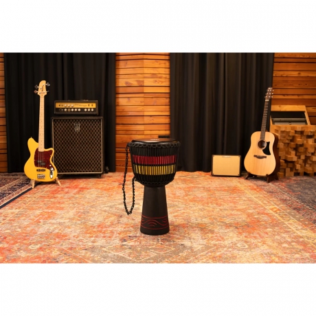Meinl ADJ7-L African Style Fire Rhythm Series 12" Djembe<br>Fotoğraf: 10/10