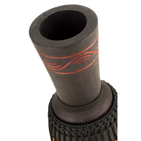 Meinl ADJ7-L African Style Fire Rhythm Series 12" Djembe<br>Fotoğraf: 5/10