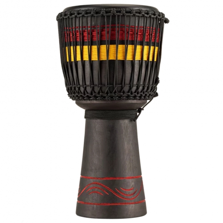 Meinl ADJ7-L African Style Fire Rhythm Series 12" Djembe<br>Fotoğraf: 2/10