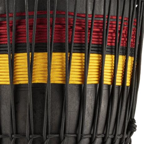 Meinl ADJ7-L African Style Fire Rhythm Series 12" Djembe<br>Fotoğraf: 6/10