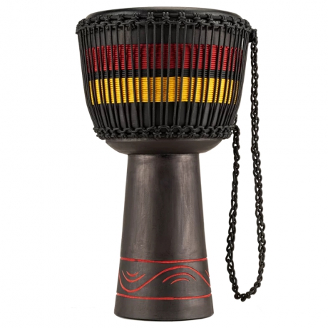 Meinl ADJ7-XL Fire Rhythm Serisi 13" Djembe<br>Fotoğraf: 2/10