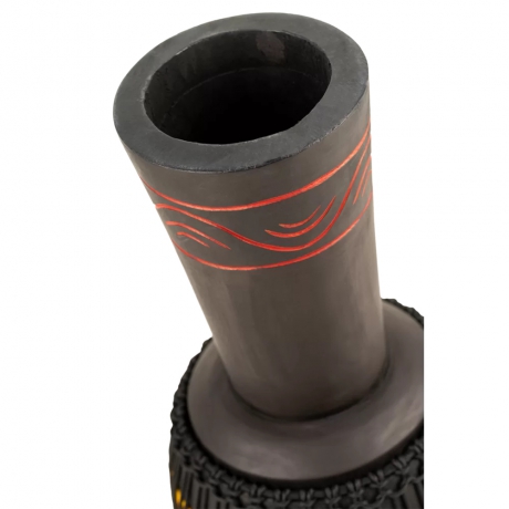 Meinl ADJ7-XL Fire Rhythm Serisi 13" Djembe<br>Fotoğraf: 5/10