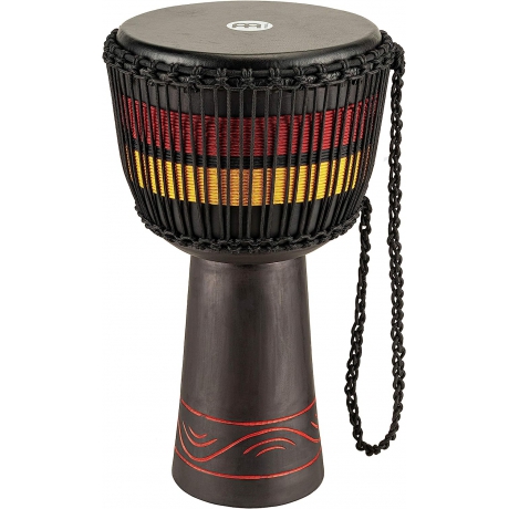 Meinl ADJ7-XL Fire Rhythm Serisi 13" Djembe<br>Fotoğraf: 1/10