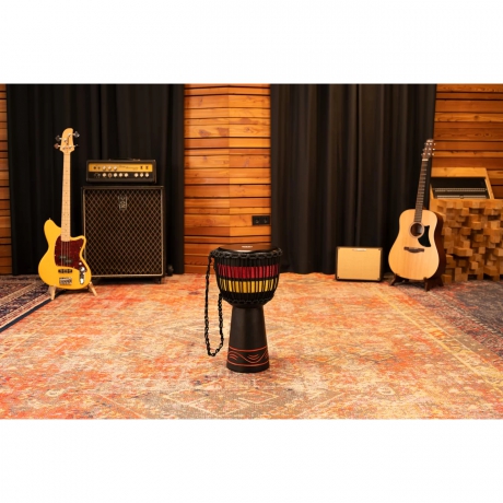 Meinl ADJ7M Fire Rhythm Series 10" Djembe<br>Fotoğraf: 10/10