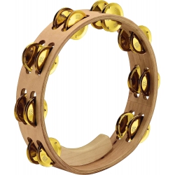 Meinl AE-MTA2B Artisan Edition Brass Jingles Akçaağaç Tamburin