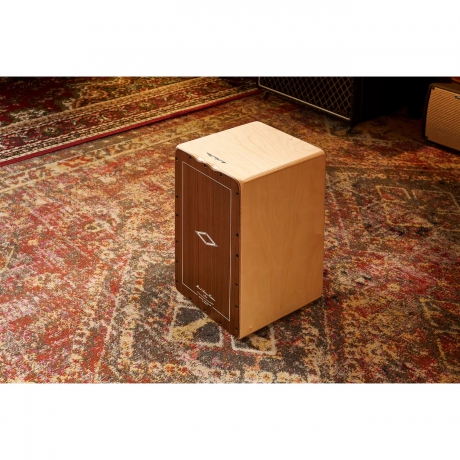 Meinl AEBLMY Line Artisan Edition Cajon (Mongoy Flamenco Buleria)<br>Fotoğraf: 7/10