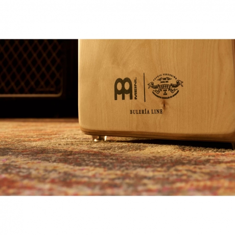 Meinl AEBLMY Line Artisan Edition Cajon (Mongoy Flamenco Buleria)<br>Fotoğraf: 10/10