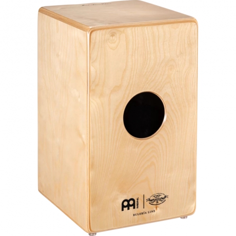Meinl AEBLMY Line Artisan Edition Cajon (Mongoy Flamenco Buleria)<br>Fotoğraf: 2/10