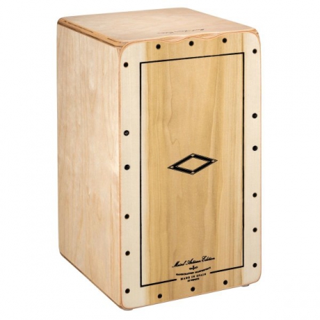 Meinl AEBLTL Line Tulip Artisan Edition Cajon (Buleria)<br>Fotoğraf: 1/10