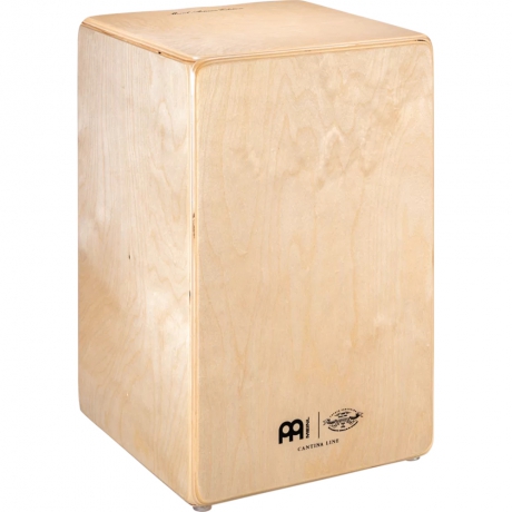 Meinl AECLBE Line Artisan Edition Cajon (Brown Eucalyptus Catina)<br>Fotoğraf: 2/10