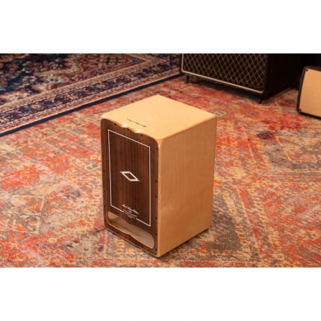 Meinl AECLBE Line Artisan Edition Cajon (Brown Eucalyptus Catina)<br>Fotoğraf: 8/10