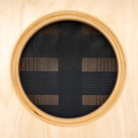 Meinl AECLLI Line Artisan Edition Cajon (Limba Catina)<br>Fotoğraf: 4/9