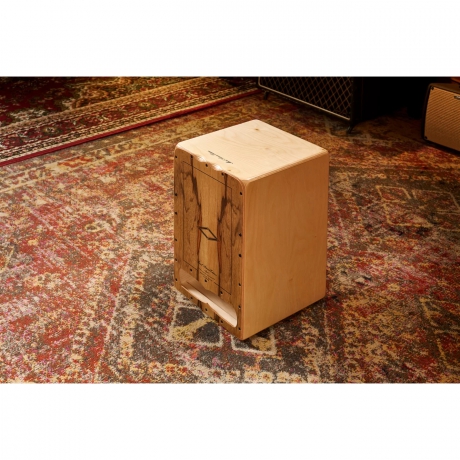 Meinl AECLLI Line Artisan Edition Cajon (Limba Catina)<br>Fotoğraf: 8/9