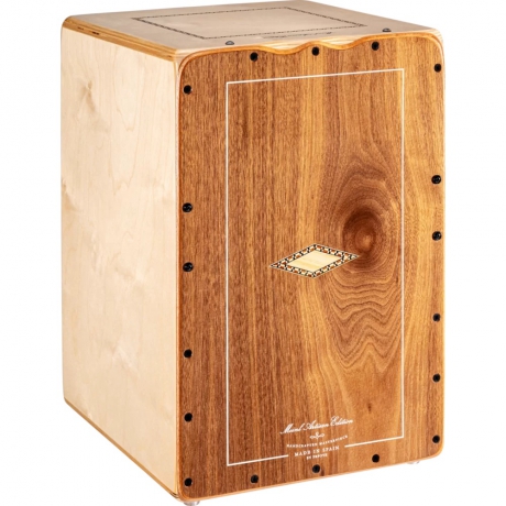 Meinl AECLWN Artisan Edition Cajon (Cantina Line)<br>Fotoğraf: 1/4