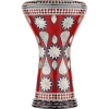 Meinl AEED2 8,75" Artisan Darbuka (White Pearl Mosaic Imperial Egypt)<br>Fotoğraf: 2/6