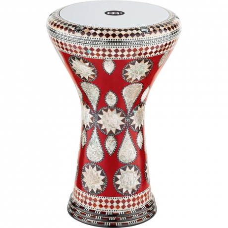 Meinl AEED2 8,75" Artisan Darbuka (White Pearl Mosaic Imperial Egypt)<br>Fotoğraf: 1/6