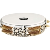 Meinl AERIQ1 Artisan 8 3/4" Riq Drum (White Pearl Mosaic Royale)<br>Fotoğraf: 1/2