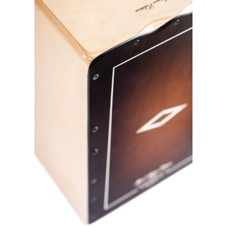 Meinl AESLEB Line Artisan Edition Cajon (Espresso Burst)<br>Fotoğraf: 3/10