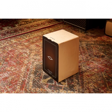 Meinl AESLEB Line Artisan Edition Cajon (Espresso Burst)<br>Fotoğraf: 7/10