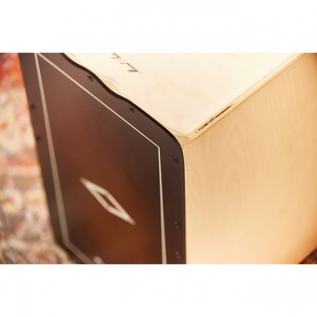 Meinl AESLEB Line Artisan Edition Cajon (Espresso Burst)<br>Fotoğraf: 6/10