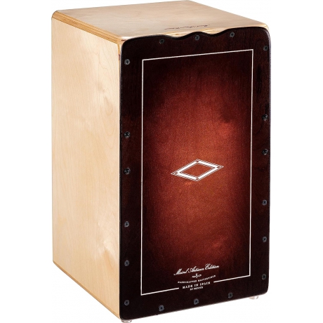Meinl AESLEB Line Artisan Edition Cajon (Espresso Burst)<br>Fotoğraf: 1/10