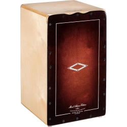 Meinl AESLEB Line Artisan Edition Cajon (Espresso Burst)