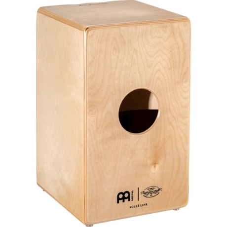 Meinl AESLEB Line Artisan Edition Cajon (Espresso Burst)<br>Fotoğraf: 2/10
