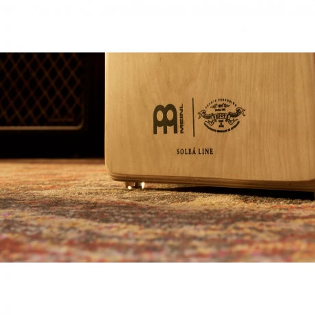 Meinl AESLEB Line Artisan Edition Cajon (Espresso Burst)<br>Fotoğraf: 10/10