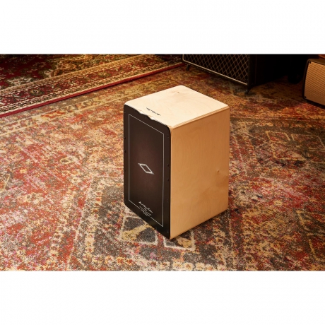 Meinl AESLEYB Line Artisan Edition Cajon (Ebony Burst)<br>Fotoğraf: 7/10