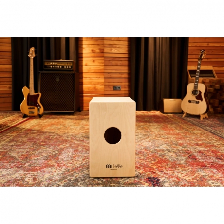 Meinl AETLBE Line Artisan Edition Cajon (Brown)<br>Fotoğraf: 5/10