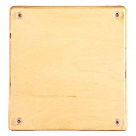 Meinl AETLBE Line Artisan Edition Cajon (Brown)<br>Fotoğraf: 3/10