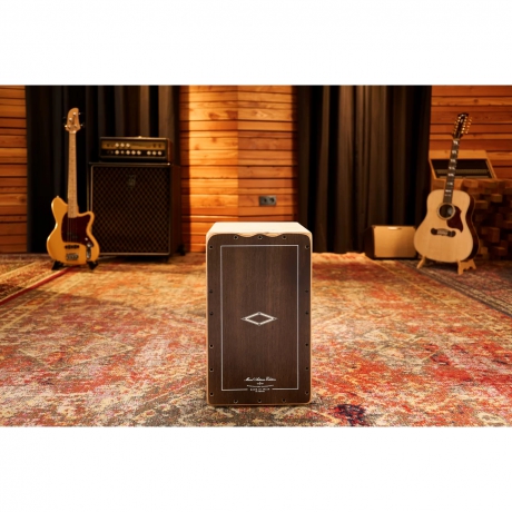 Meinl AETLBE Line Artisan Edition Cajon (Brown)<br>Fotoğraf: 8/10