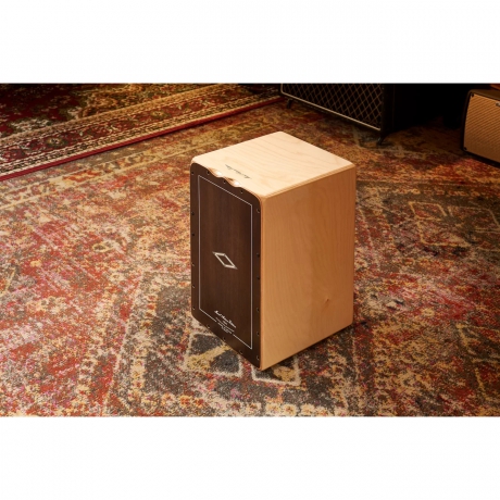 Meinl AETLBE Line Artisan Edition Cajon (Brown)<br>Fotoğraf: 7/10