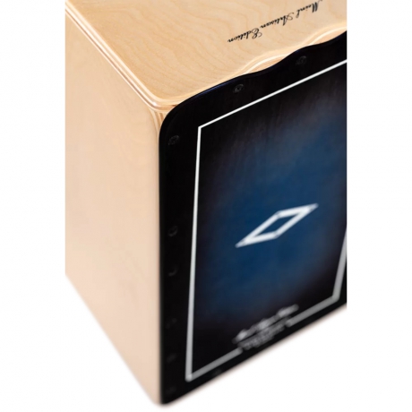 Meinl AETLBF Line Artisan Edition Cajon (Blue Fade)<br>Fotoğraf: 3/10