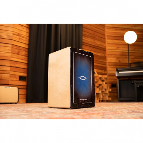 Meinl AETLBF Line Artisan Edition Cajon (Blue Fade)<br>Fotoğraf: 9/10