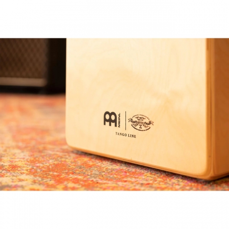 Meinl AETLBF Line Artisan Edition Cajon (Blue Fade)<br>Fotoğraf: 10/10