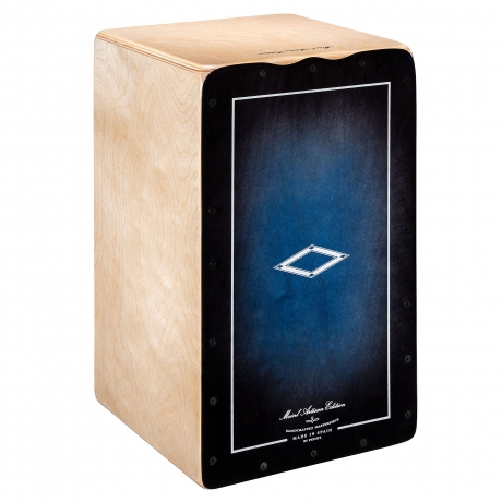 Meinl AETLBF Line Artisan Edition Cajon (Blue Fade)<br>Fotoğraf: 1/10