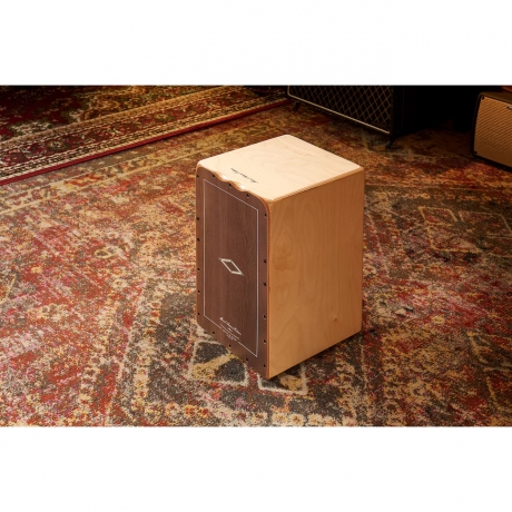 Meinl AETLGE Line Artisan Edition Cajon (Grey)<br>Fotoğraf: 8/10